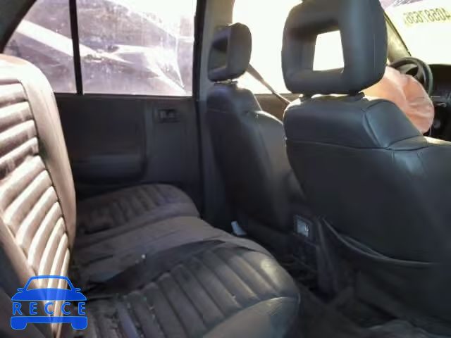 1998 ISUZU RODEO S/LS 4S2CM58W2W4362523 image 5