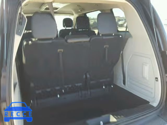 2014 CHRYSLER Town and Country 2C4RC1BG7ER255286 Bild 9