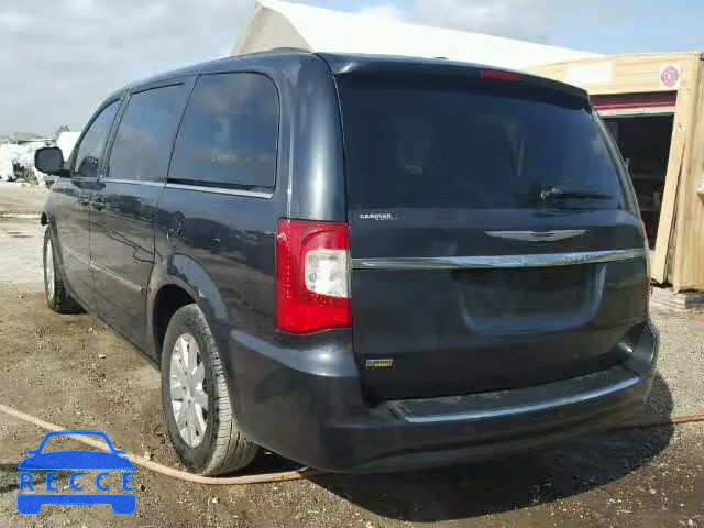 2014 CHRYSLER Town and Country 2C4RC1BG7ER255286 Bild 2