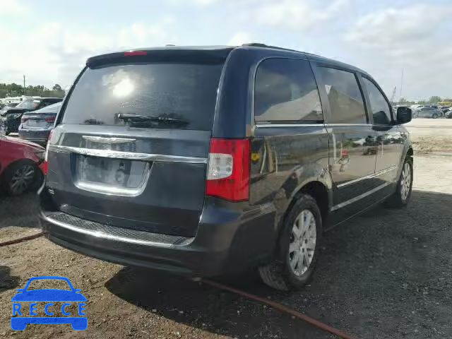 2014 CHRYSLER Town and Country 2C4RC1BG7ER255286 Bild 3