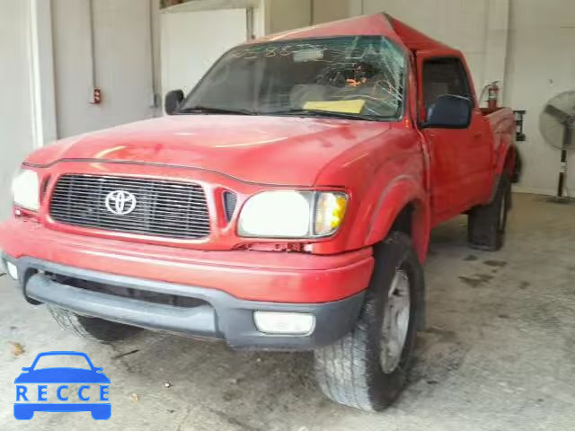 2001 TOYOTA TACOMA PRE 5TEGN92N71Z834992 Bild 1