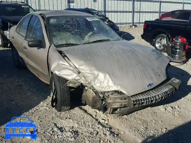 2000 CHEVROLET CAVALIER L 1G1JF5244Y7218356 image 0