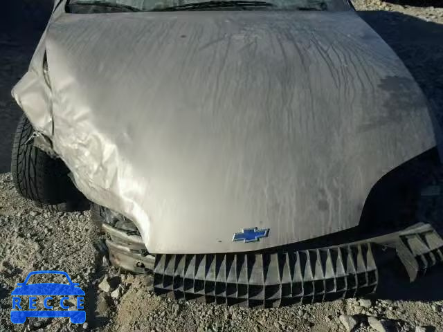 2000 CHEVROLET CAVALIER L 1G1JF5244Y7218356 зображення 6