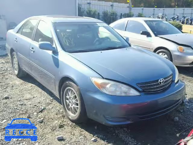 2004 TOYOTA CAMRY LE/X 4T1BE32K94U878501 image 0