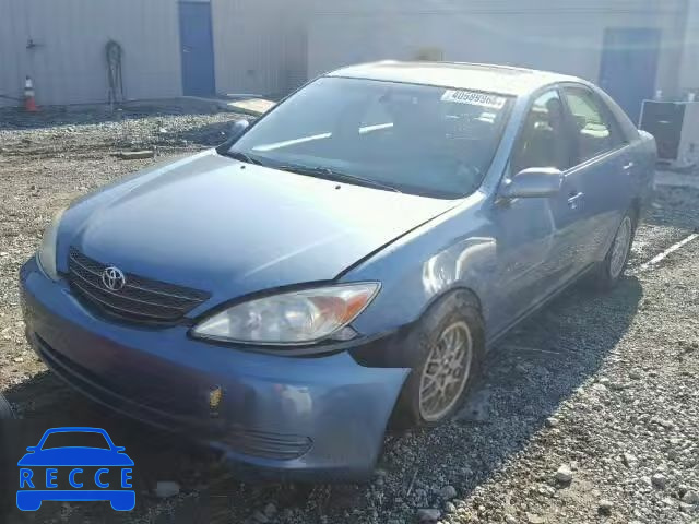2004 TOYOTA CAMRY LE/X 4T1BE32K94U878501 image 1