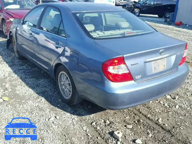 2004 TOYOTA CAMRY LE/X 4T1BE32K94U878501 image 2