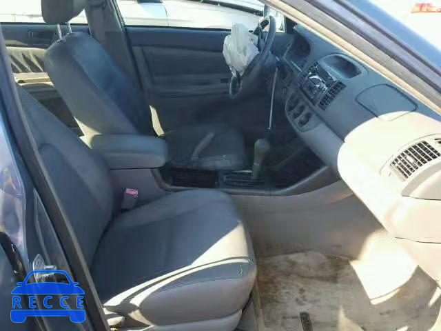 2004 TOYOTA CAMRY LE/X 4T1BE32K94U878501 image 4