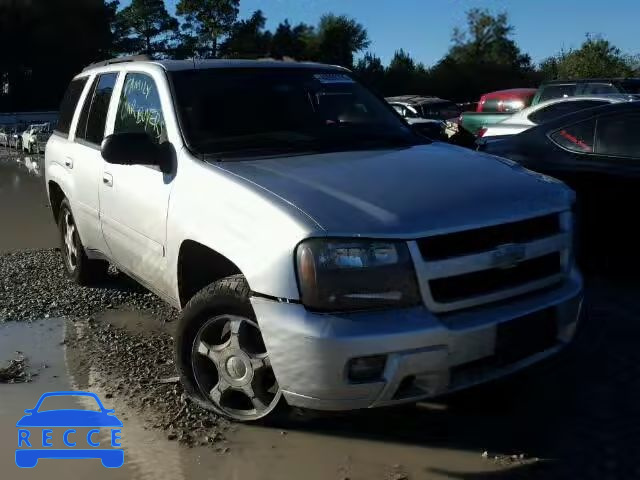 2009 CHEVROLET TRAILBLAZE 1GNDT33S792111905 image 0