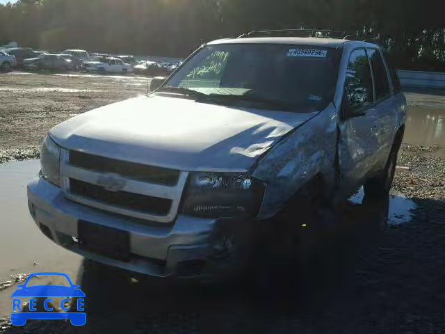 2009 CHEVROLET TRAILBLAZE 1GNDT33S792111905 image 1