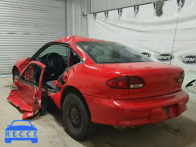 1997 CHEVROLET CAVALIER/R 1G1JC1243VM156477 image 2