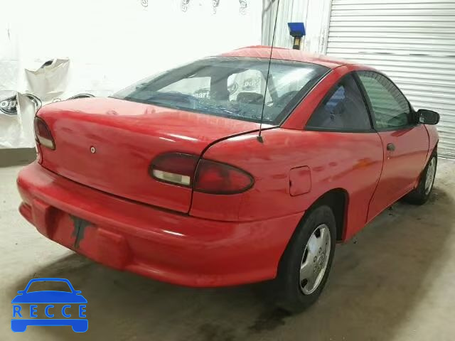 1997 CHEVROLET CAVALIER/R 1G1JC1243VM156477 image 3