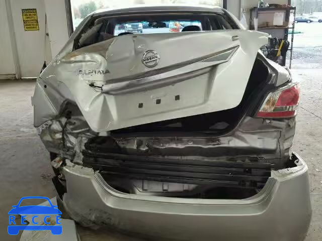 2015 NISSAN ALTIMA 2.5 1N4AL3AP4FN331268 зображення 9