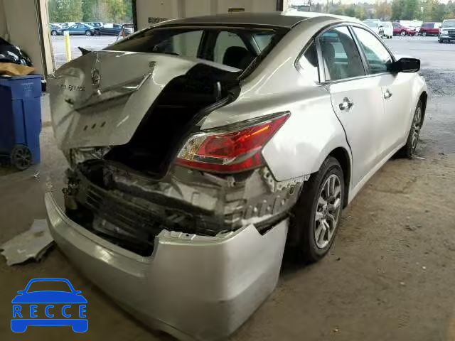 2015 NISSAN ALTIMA 2.5 1N4AL3AP4FN331268 зображення 3