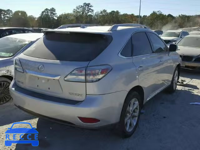 2010 LEXUS RX 350 2T2ZK1BA6AC036484 зображення 3