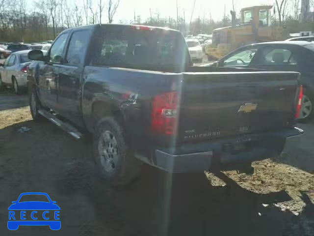 2008 CHEVROLET SILVERADO 2GCEK133381169893 image 2