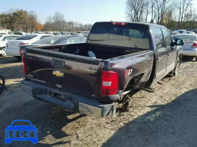 2008 CHEVROLET SILVERADO 2GCEK133381169893 image 3