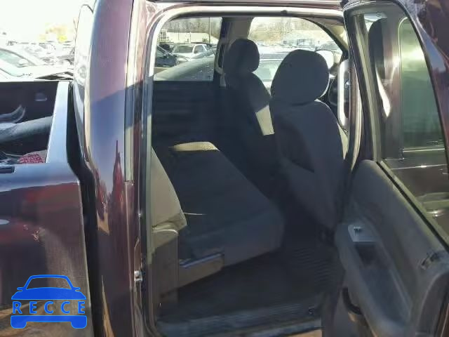 2008 CHEVROLET SILVERADO 2GCEK133381169893 image 5