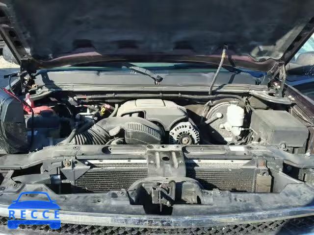 2008 CHEVROLET SILVERADO 2GCEK133381169893 image 6