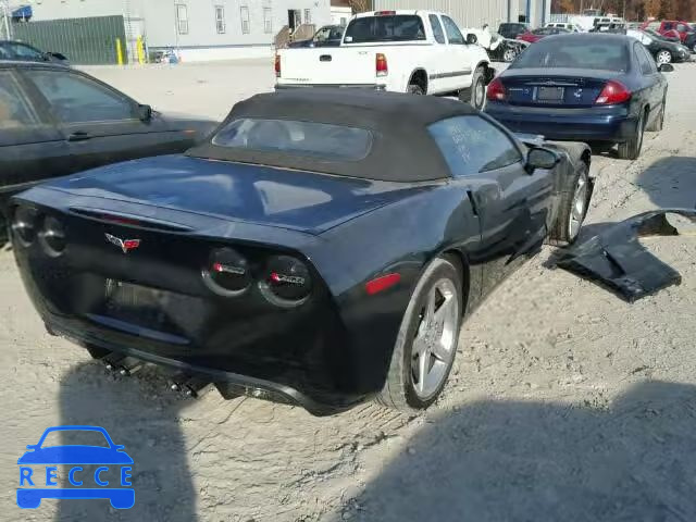 2006 CHEVROLET CORVETTE 1G1YY36U365120693 image 3