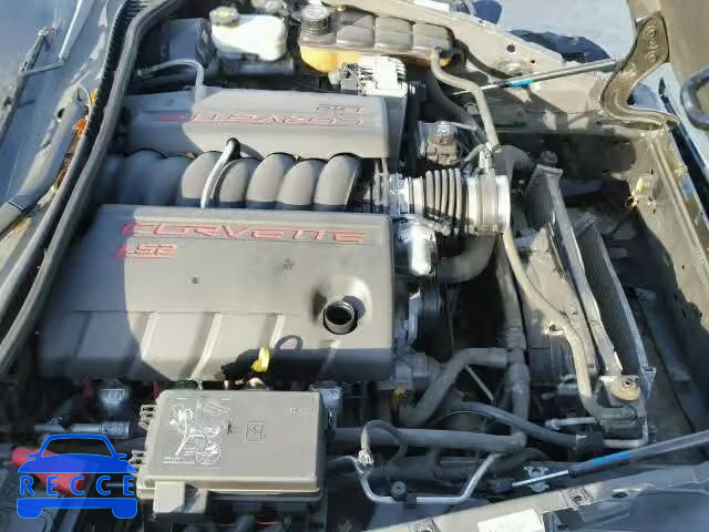 2006 CHEVROLET CORVETTE 1G1YY36U365120693 image 6