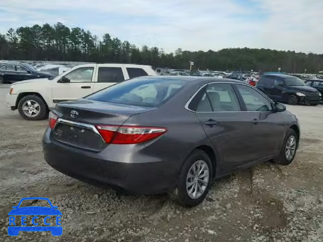2017 TOYOTA CAMRY LE 4T1BF1FK2HU270501 image 3