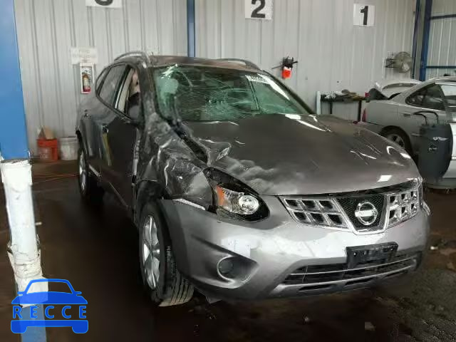 2015 NISSAN ROGUE SELE JN8AS5MV5FW763868 зображення 0