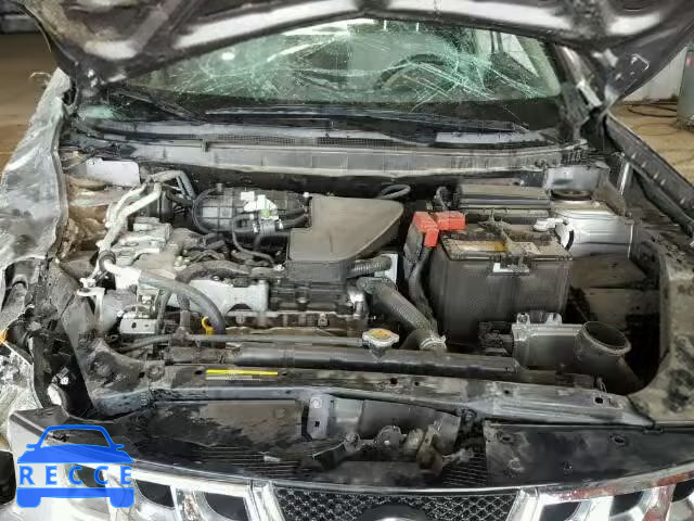 2015 NISSAN ROGUE SELE JN8AS5MV5FW763868 image 6