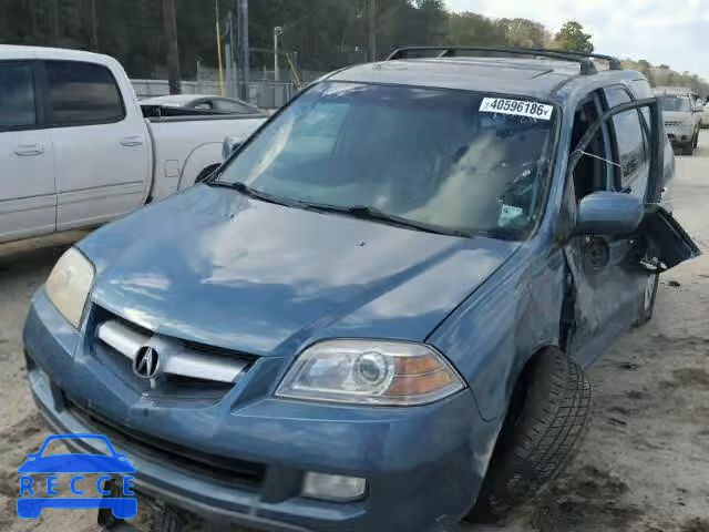2005 ACURA MDX Touring 2HNYD18635H535732 image 1