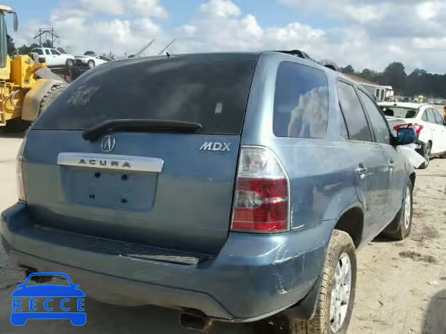 2005 ACURA MDX Touring 2HNYD18635H535732 image 3
