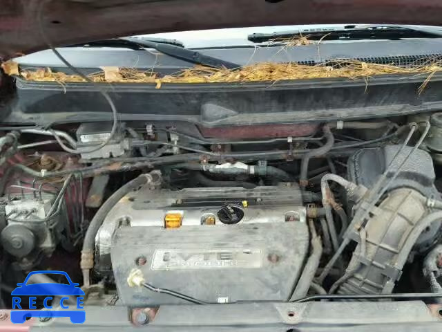 2006 HONDA ELEMENT EX 5J6YH28716L006867 image 6