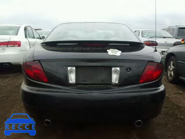 2003 PONTIAC SUNFIRE 1G2JB12F537292430 Bild 9