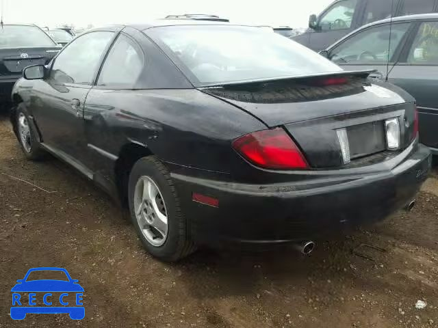 2003 PONTIAC SUNFIRE 1G2JB12F537292430 image 2