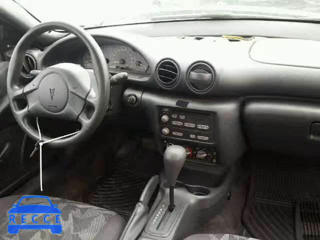 2003 PONTIAC SUNFIRE 1G2JB12F537292430 image 8