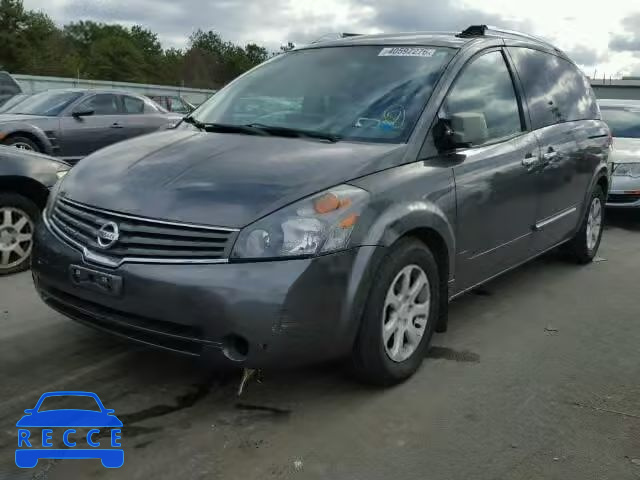 2009 NISSAN QUEST S/SE 5N1BV28U09N103606 image 1