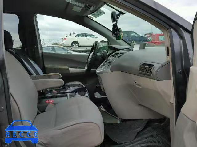 2009 NISSAN QUEST S/SE 5N1BV28U09N103606 image 4