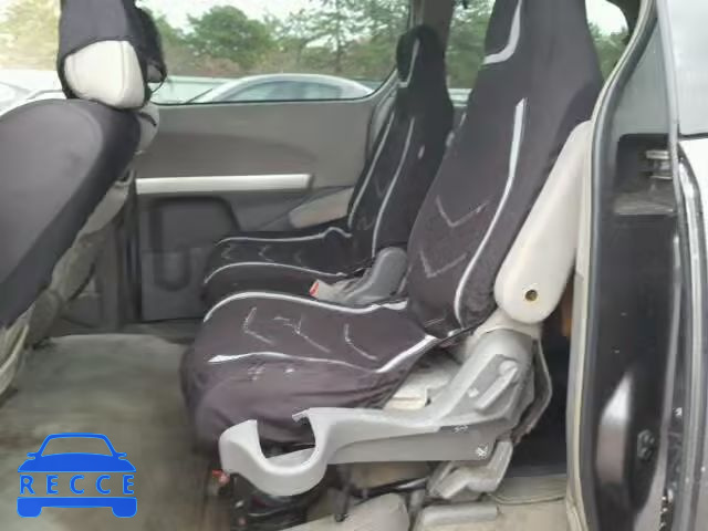 2009 NISSAN QUEST S/SE 5N1BV28U09N103606 image 5