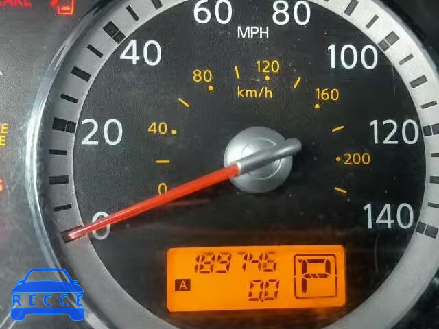 2009 NISSAN QUEST S/SE 5N1BV28U09N103606 image 7