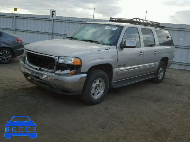 2004 GMC YUKON XL K 3GKFK16T94G185957 image 9