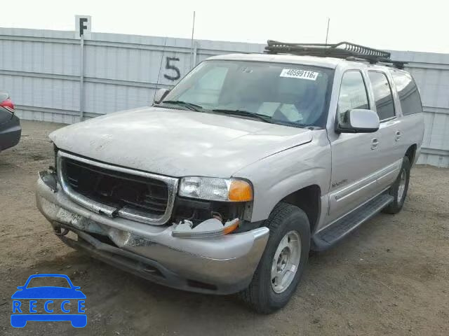 2004 GMC YUKON XL K 3GKFK16T94G185957 image 1