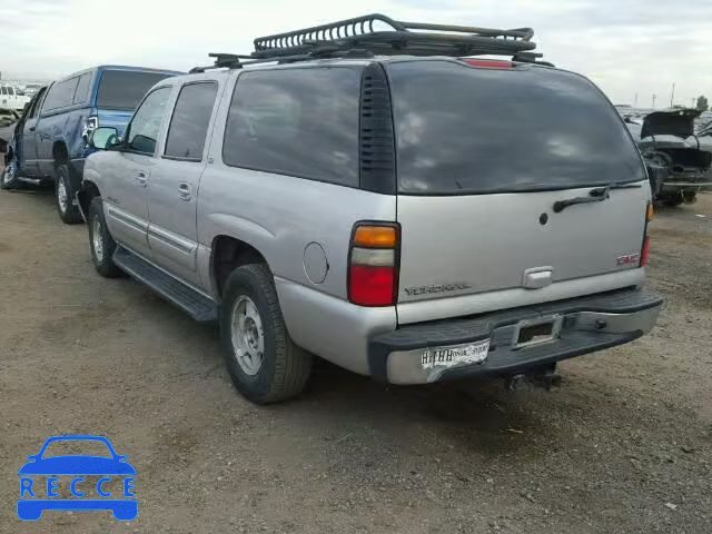 2004 GMC YUKON XL K 3GKFK16T94G185957 image 2