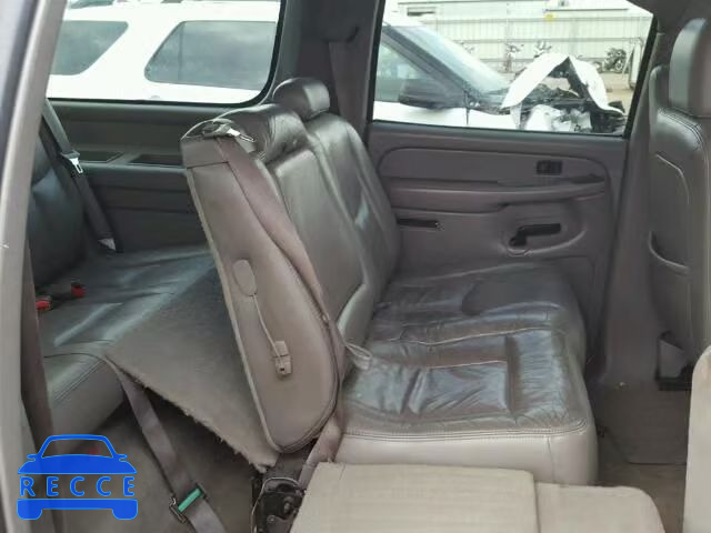 2004 GMC YUKON XL K 3GKFK16T94G185957 image 5