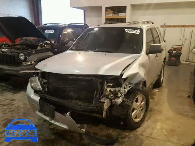 2012 FORD ESCAPE XLT 1FMCU9D77CKB34747 image 1