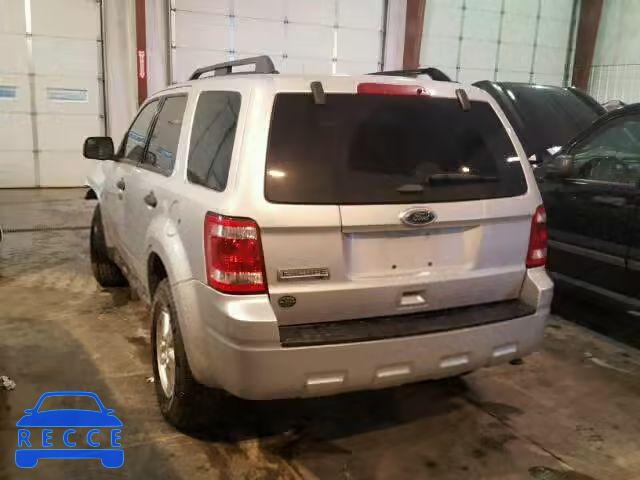 2012 FORD ESCAPE XLT 1FMCU9D77CKB34747 image 2