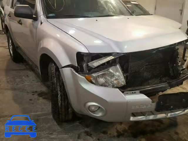 2012 FORD ESCAPE XLT 1FMCU9D77CKB34747 image 8