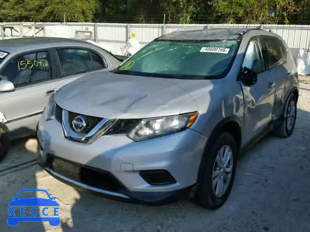 2015 NISSAN ROGUE S/SL 5N1AT2MT2FC849349 image 1