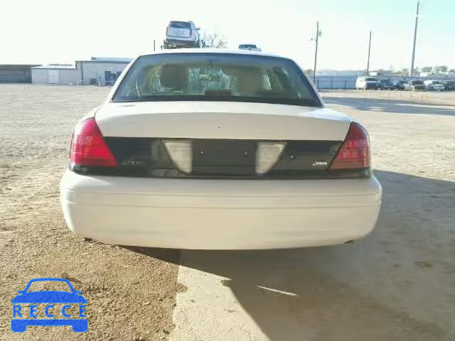 2011 FORD CROWN VIC 2FABP7BV4BX100621 зображення 9