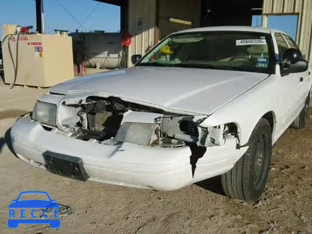 2011 FORD CROWN VIC 2FABP7BV4BX100621 зображення 8