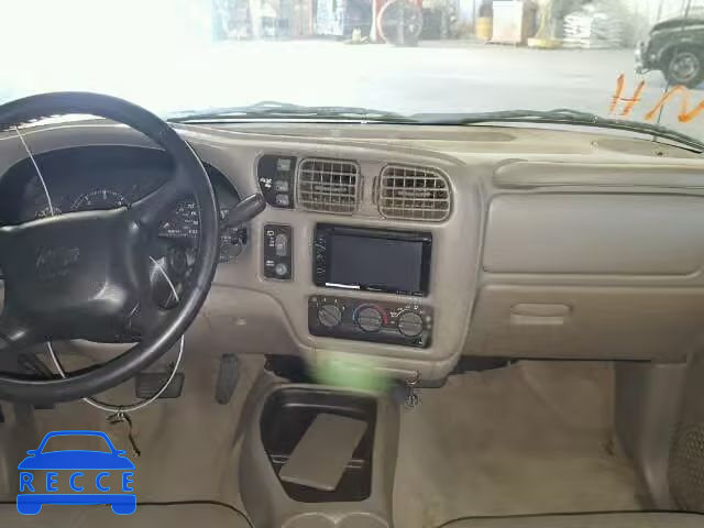 2003 CHEVROLET BLAZER 1GNDT13X73K135628 image 8