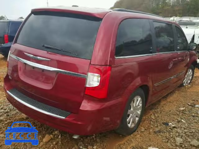 2014 CHRYSLER Town and Country 2C4RC1BG5ER143523 зображення 3