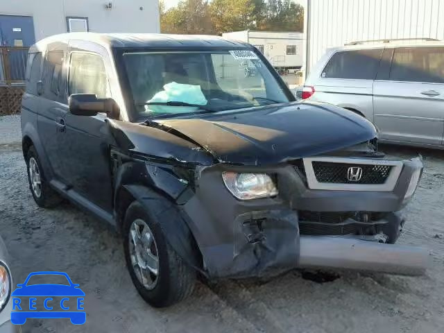 2005 HONDA ELEMENT LX 5J6YH28355L026454 image 0